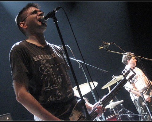 Shellac &#8211; Auditorium Barcelone