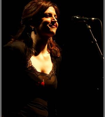 Agnes Jaoui &#8211; Art Rock 2006