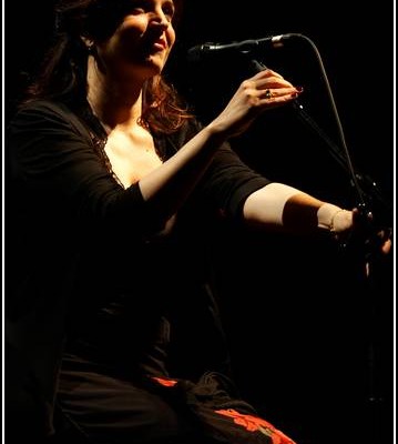 Agnes Jaoui &#8211; Art Rock 2006