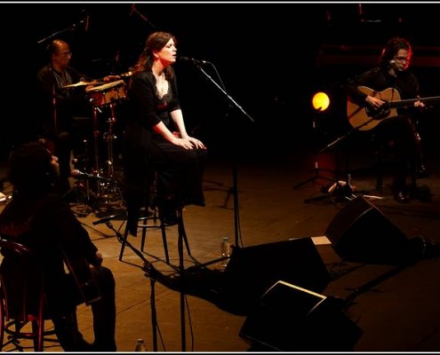 Agnes Jaoui &#8211; Art Rock 2006