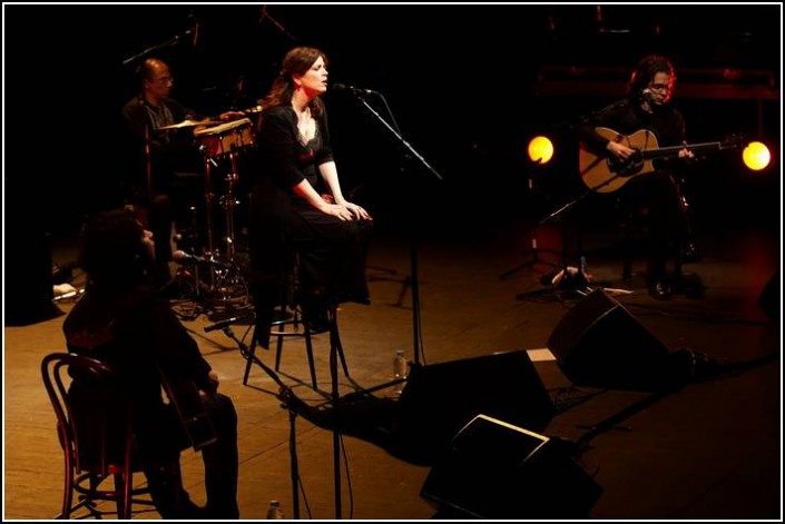 Agnes Jaoui &#8211; Art Rock 2006