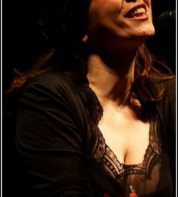 Agnes Jaoui &#8211; Art Rock 2006