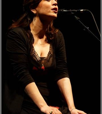 Agnes Jaoui &#8211; Art Rock 2006