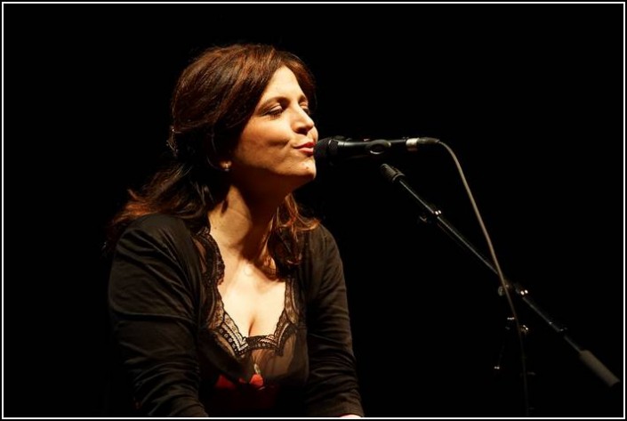 Agnes Jaoui &#8211; Art Rock 2006