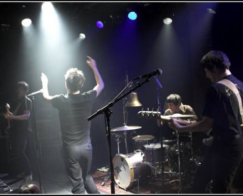 Asyl &#8211; La Maroquinerie (Paris)