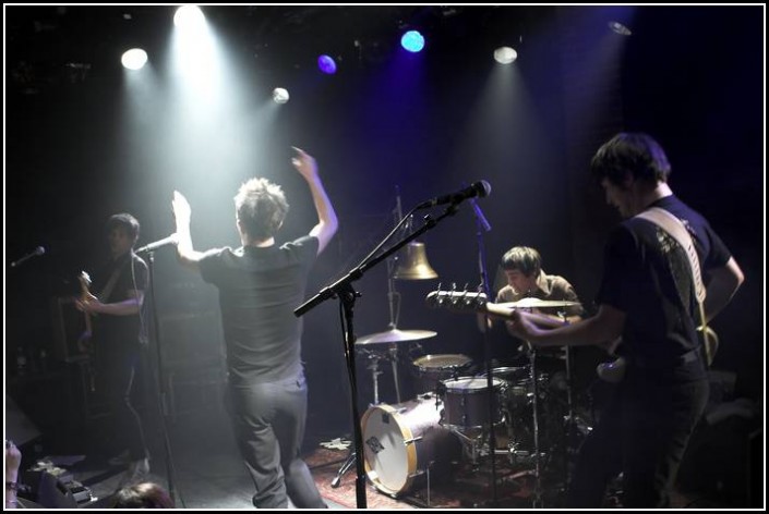 Asyl &#8211; La Maroquinerie (Paris)