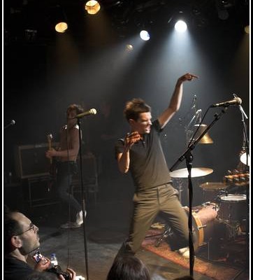 Asyl &#8211; La Maroquinerie (Paris)