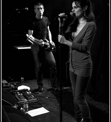 Berline &#8211; La Maroquinerie (Paris)