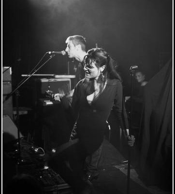 Berline &#8211; La Maroquinerie (Paris)