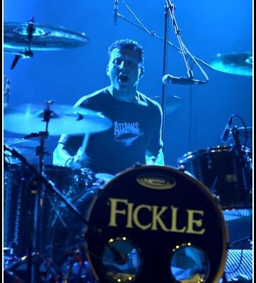 Fickle &#8211; Olympia (Paris)