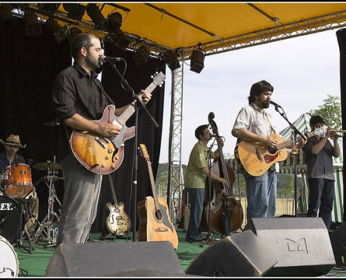 La Maison Tellier &#8211; Le Rock Dans Tous Ses Etats