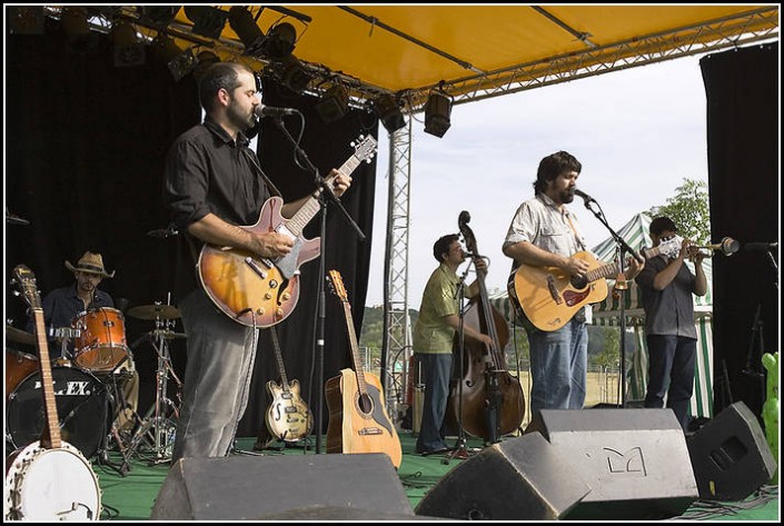 La Maison Tellier &#8211; Le Rock Dans Tous Ses Etats