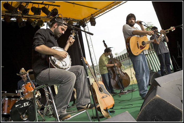 La Maison Tellier &#8211; Le Rock Dans Tous Ses Etats