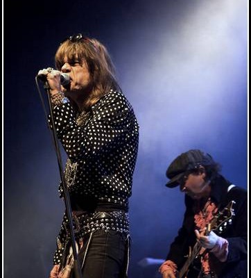 New York Dolls &#8211; Olympia (Paris)