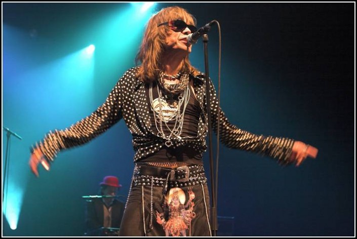 New York Dolls &#8211; Olympia (Paris)