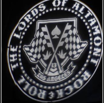 Lords of Altamont &#8211; La Maroquinerie (Paris)