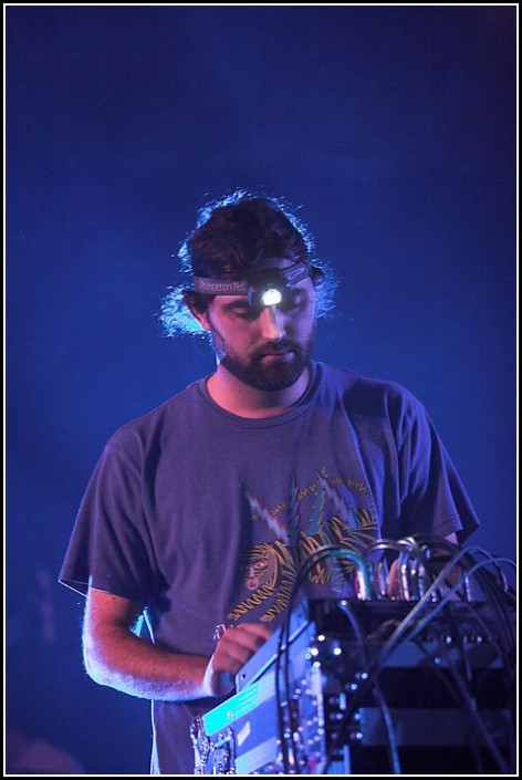 Animal Collective &#8211; Les Eurockeennes 2006