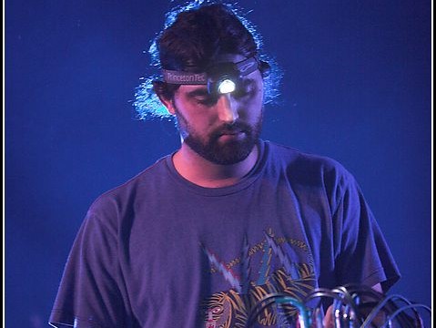 Animal Collective &#8211; Les Eurockeennes 2006