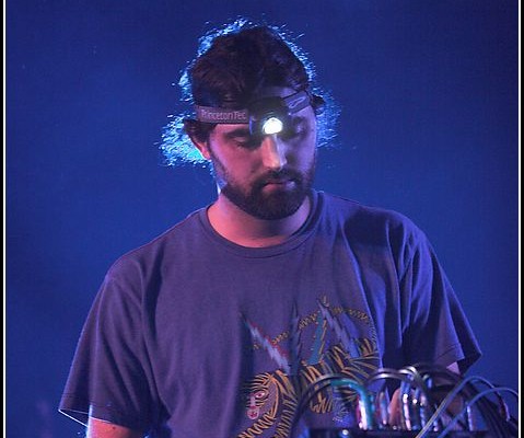 Animal Collective &#8211; Les Eurockeennes 2006