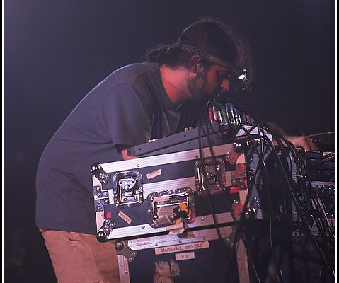 Animal Collective &#8211; Les Eurockeennes 2006