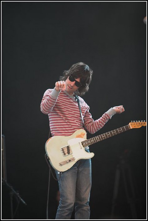 The Sunday Drivers &#8211; Les Eurockeennes 2006