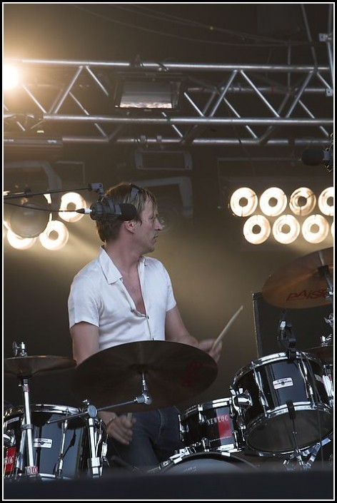 Art Brut &#8211; Les Eurockeennes 2006