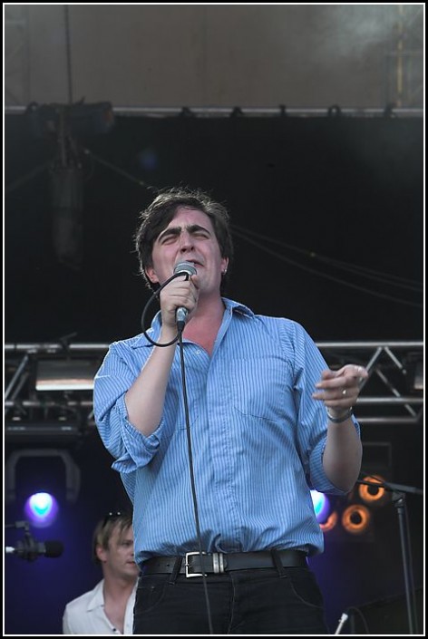 Art Brut &#8211; Les Eurockeennes 2006