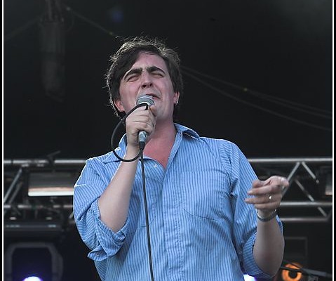 Art Brut &#8211; Les Eurockeennes 2006