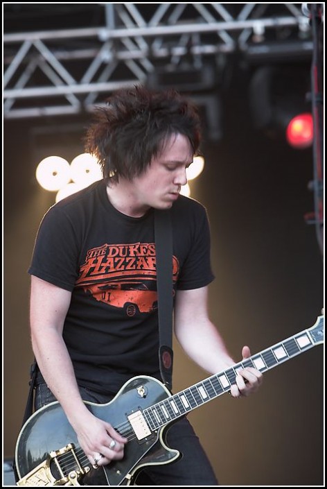 Art Brut &#8211; Les Eurockeennes 2006