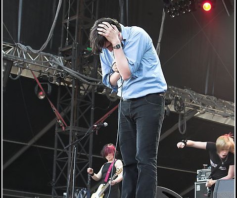 Art Brut &#8211; Les Eurockeennes 2006