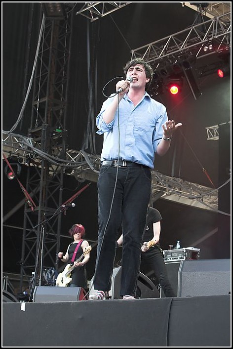 Art Brut &#8211; Les Eurockeennes 2006