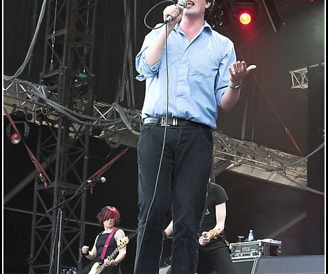 Art Brut &#8211; Les Eurockeennes 2006