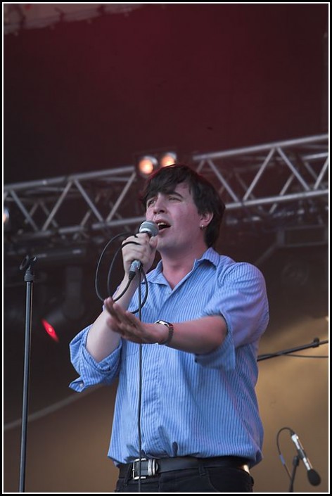 Art Brut &#8211; Les Eurockeennes 2006