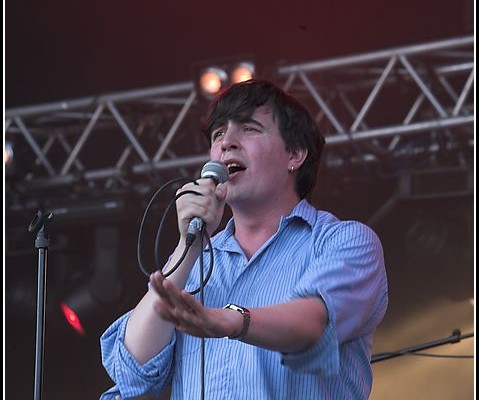 Art Brut &#8211; Les Eurockeennes 2006