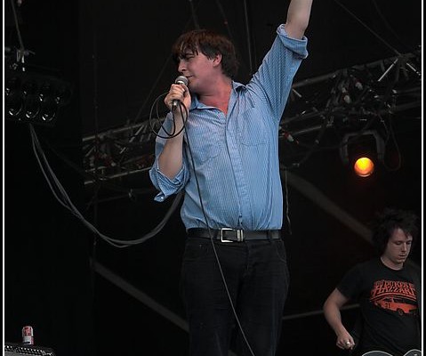 Art Brut &#8211; Les Eurockeennes 2006