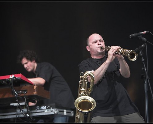 Dominique A &#8211; Les Eurockeennes 2006