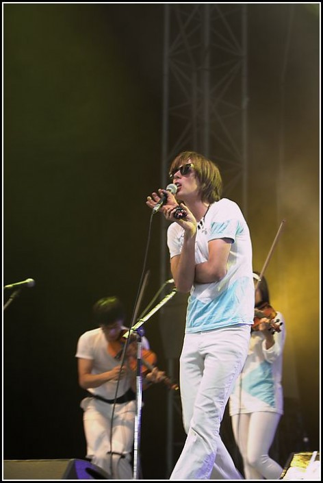 Islands &#8211; Les Eurockeennes 2006