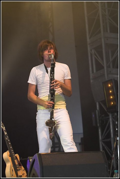 Islands &#8211; Les Eurockeennes 2006