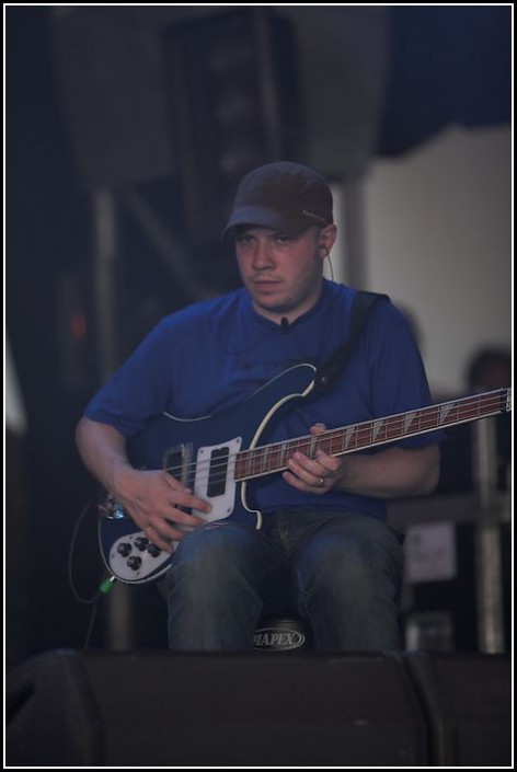 Mogwai &#8211; Les Eurockeennes 2006