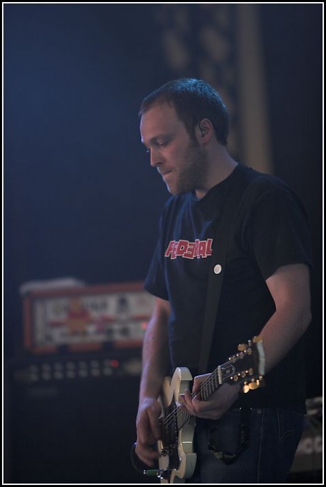 Mogwai &#8211; Les Eurockeennes 2006