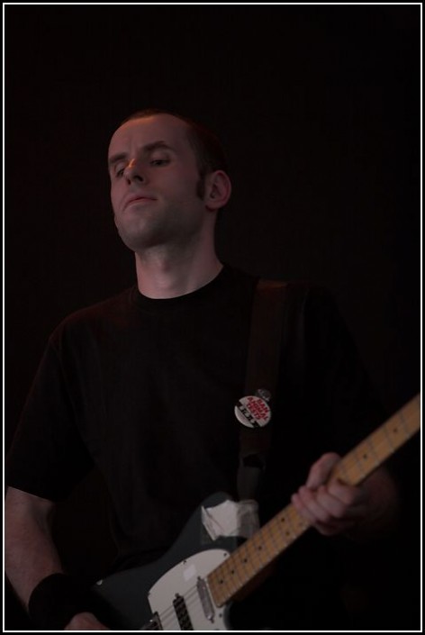 Mogwai &#8211; Les Eurockeennes 2006