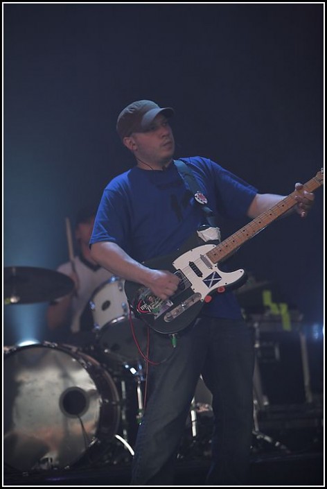 Mogwai &#8211; Les Eurockeennes 2006