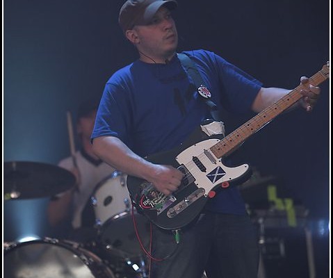 Mogwai &#8211; Les Eurockeennes 2006