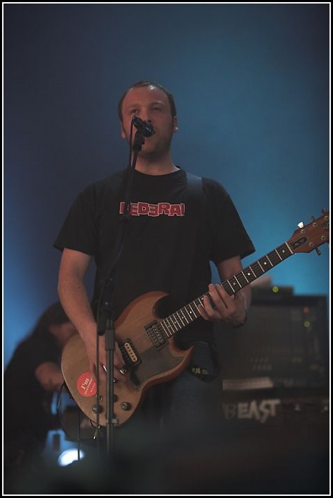 Mogwai &#8211; Les Eurockeennes 2006