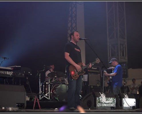 Mogwai &#8211; Les Eurockeennes 2006