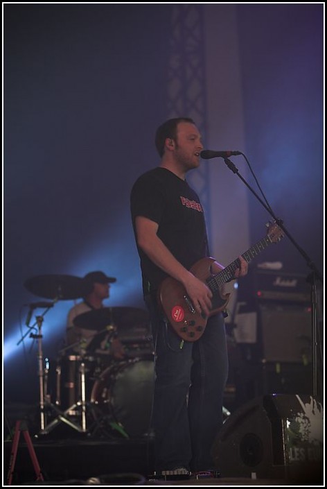 Mogwai &#8211; Les Eurockeennes 2006