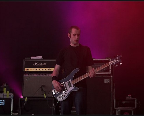 Mogwai &#8211; Les Eurockeennes 2006