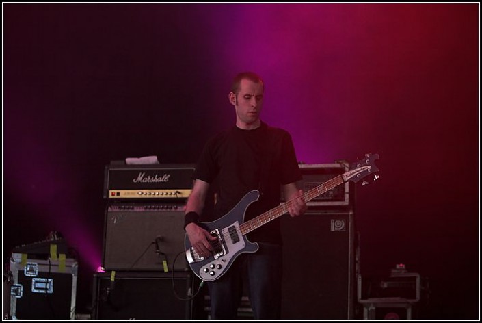 Mogwai &#8211; Les Eurockeennes 2006