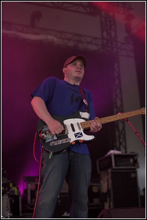 Mogwai &#8211; Les Eurockeennes 2006