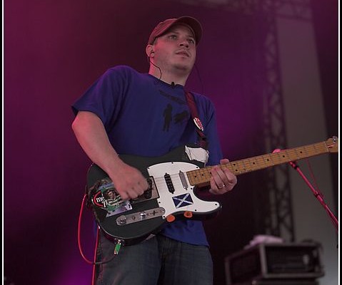 Mogwai &#8211; Les Eurockeennes 2006